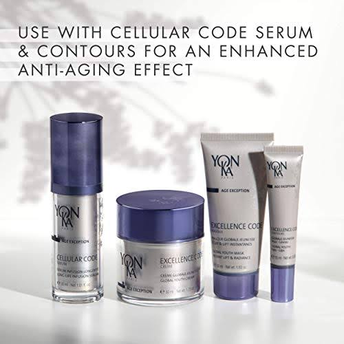 Age Exception Excellence Code Creme X285