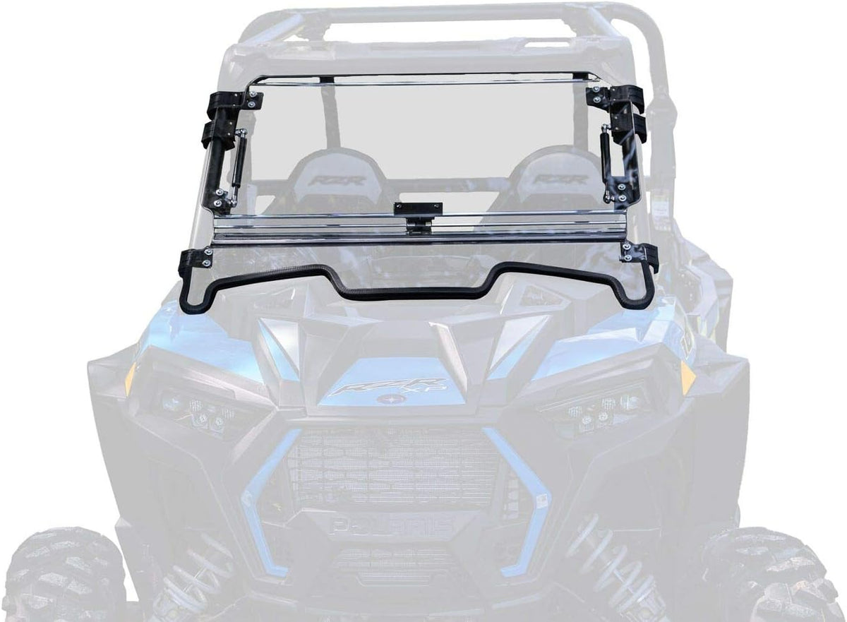 3-in-1 Flip Windshield for Polaris RZR XP 1000 C7515