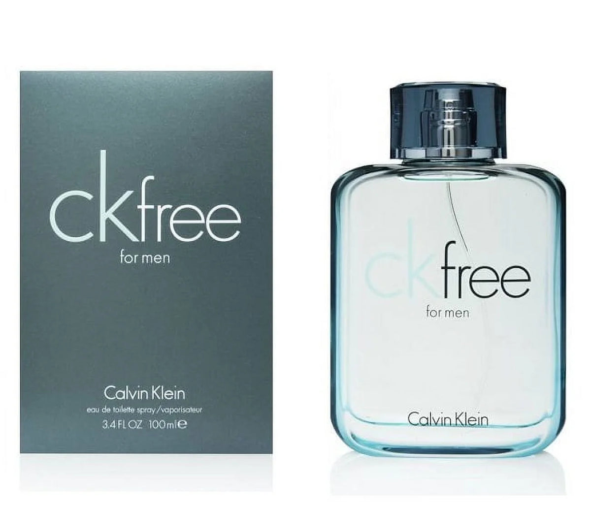 3.4 oz Eau De Toilette EDT Men Cologne Spray E55800