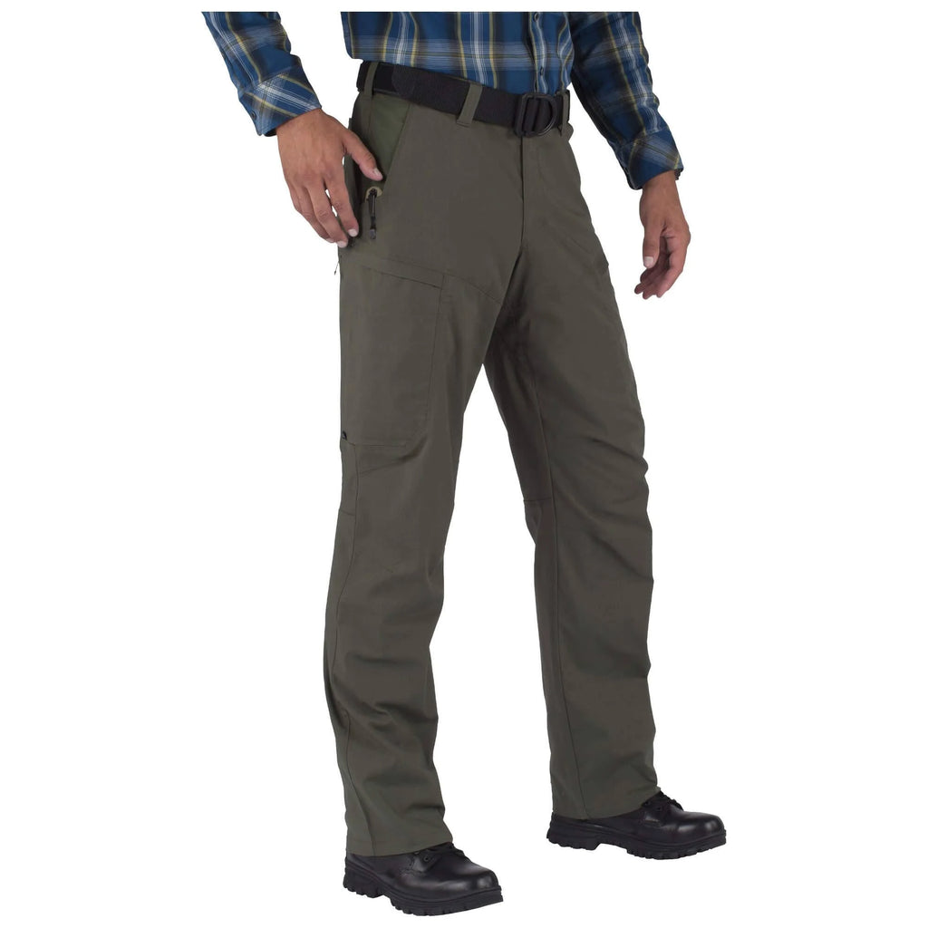 Black Apex Pant T4317