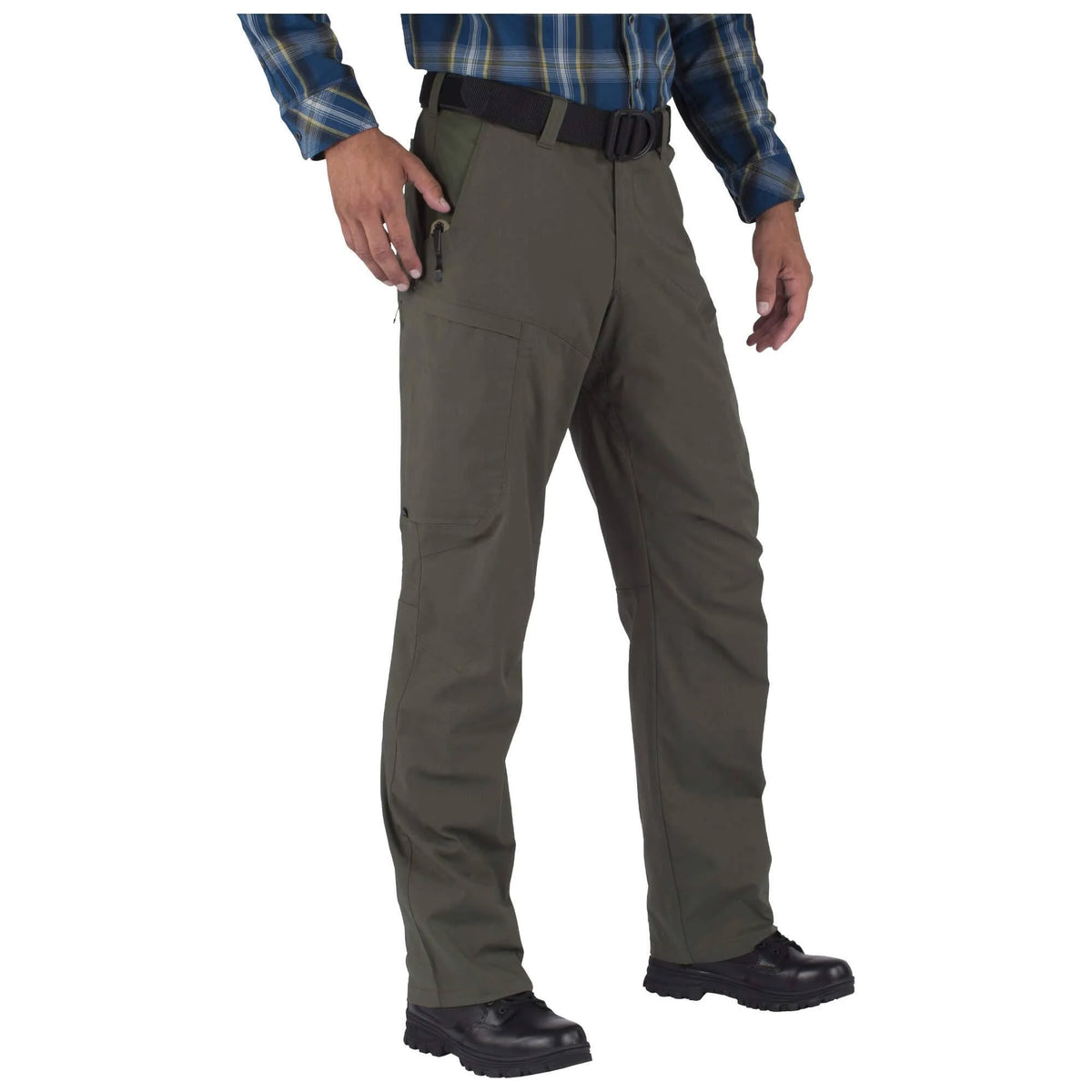 Black Apex Pant T4317