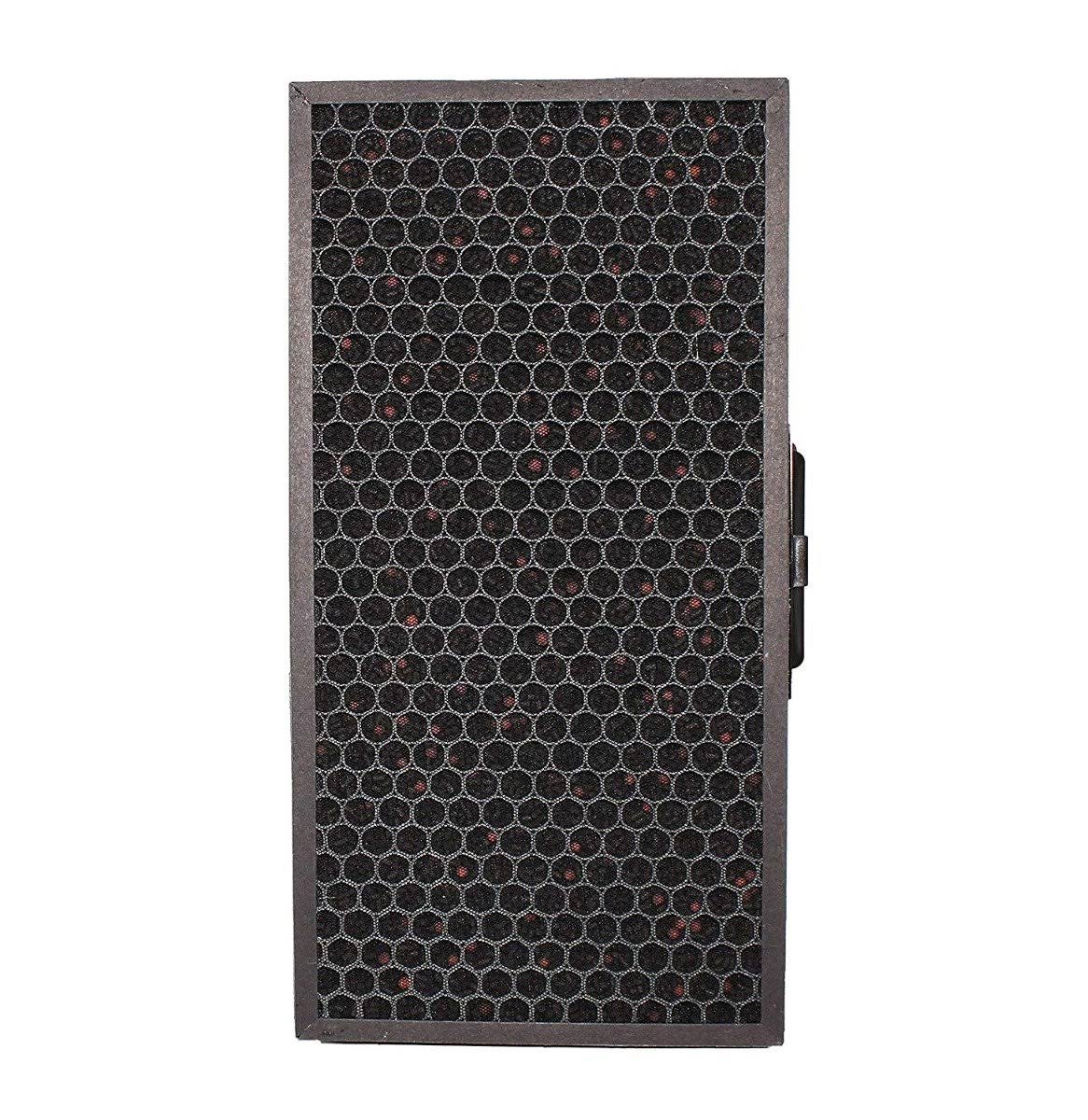 12 Pack Replacement Carbon Particle SmokeStop Folding Filter F745