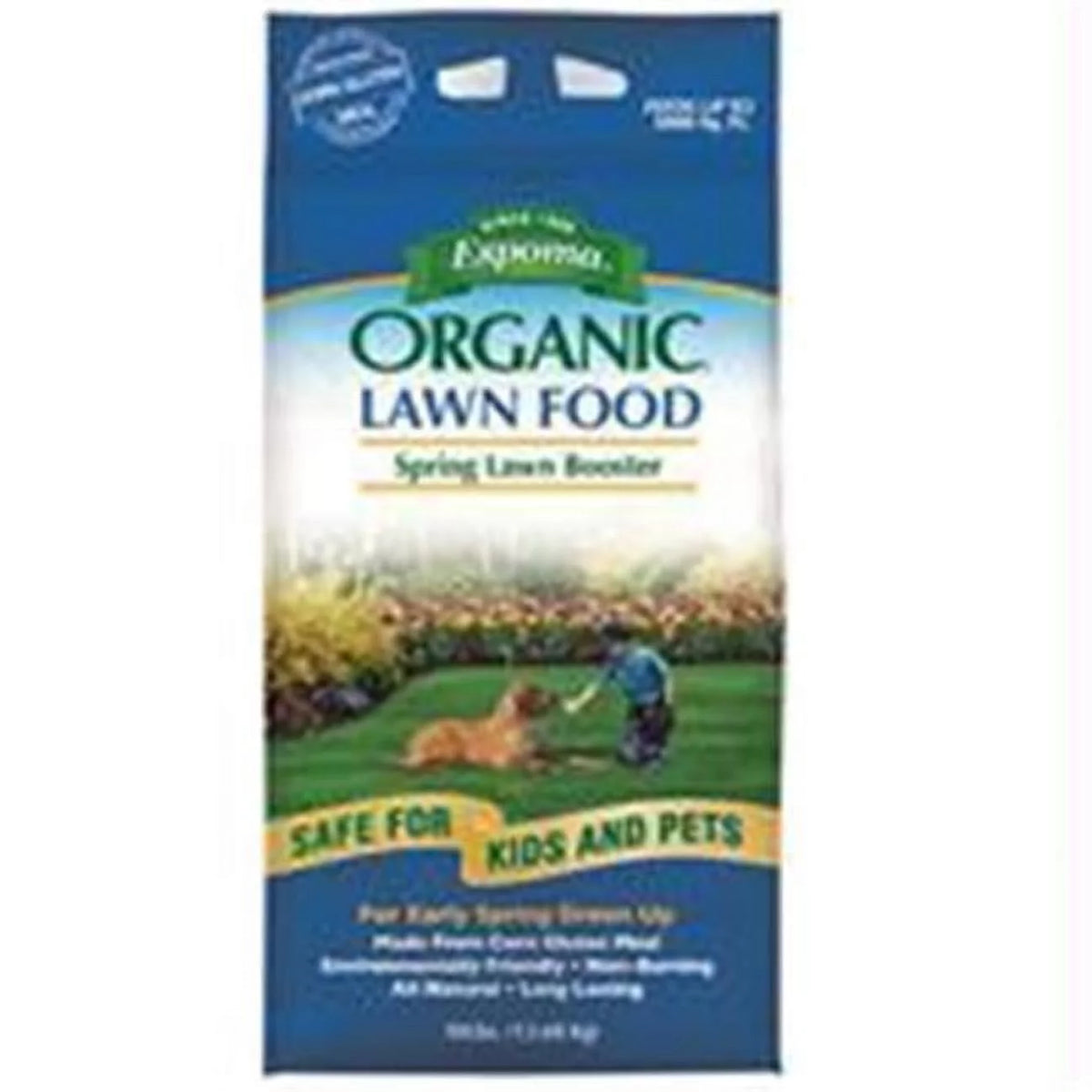 Organic Lawn Booster 30 Pound N809000