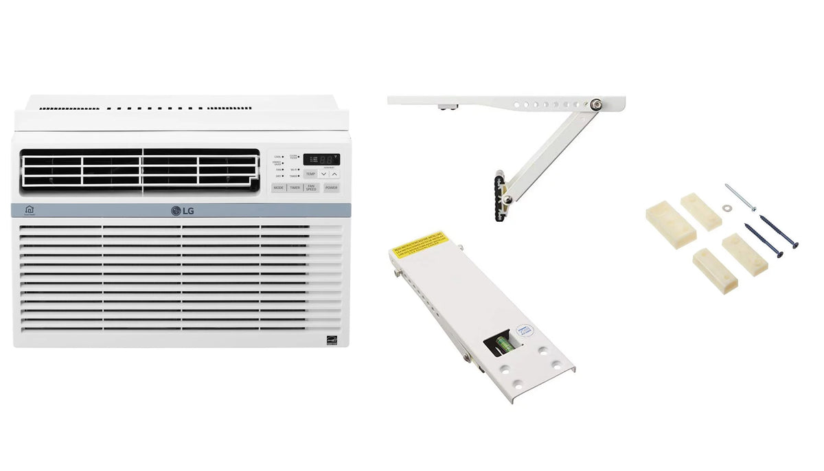 8000 BTU Window Air Conditioner G490568