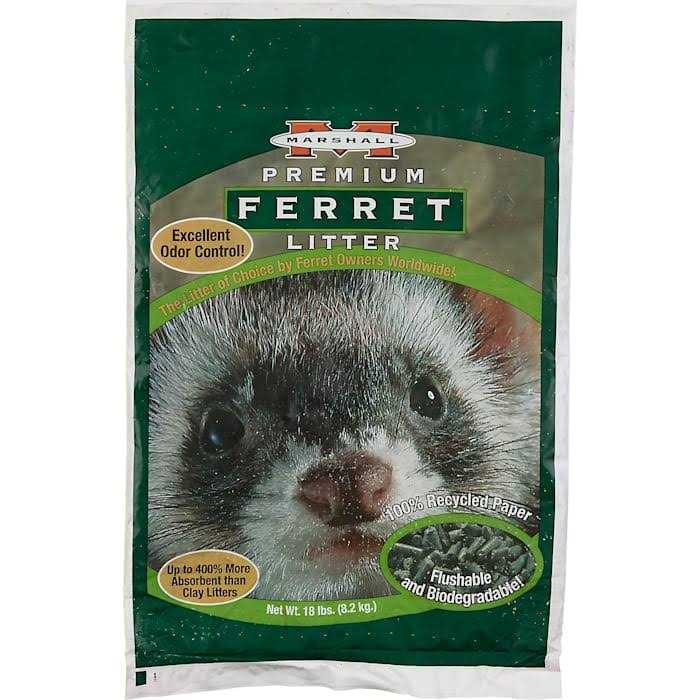 Ferret Litter M4304