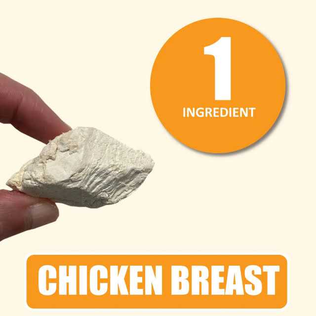 Freeze-Dried Chicken Cat Treats S796753