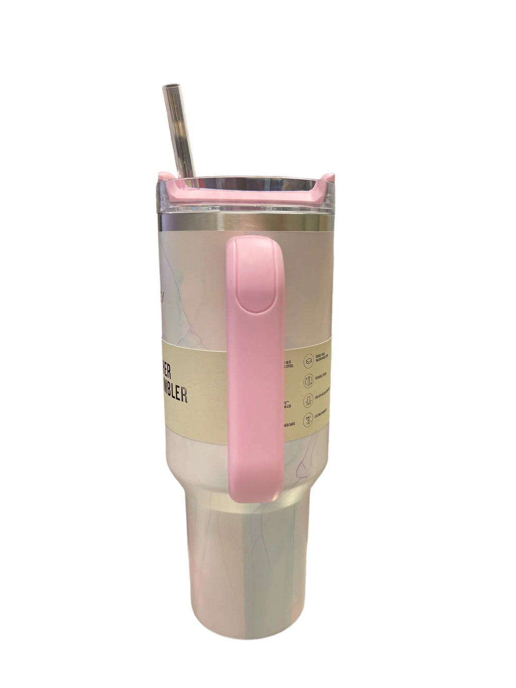 40 oz Stainless Steel Tumbler K618