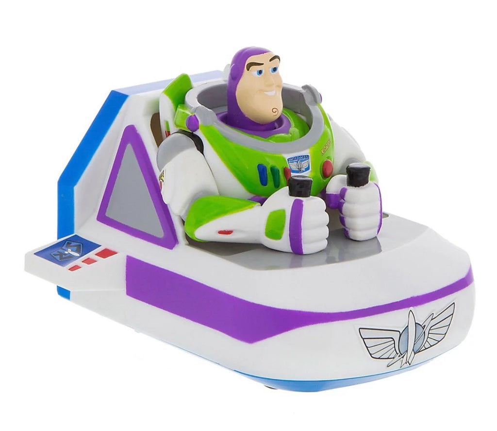 Toy Story Buzz Lightyear Vehicle Pullback Toy S931