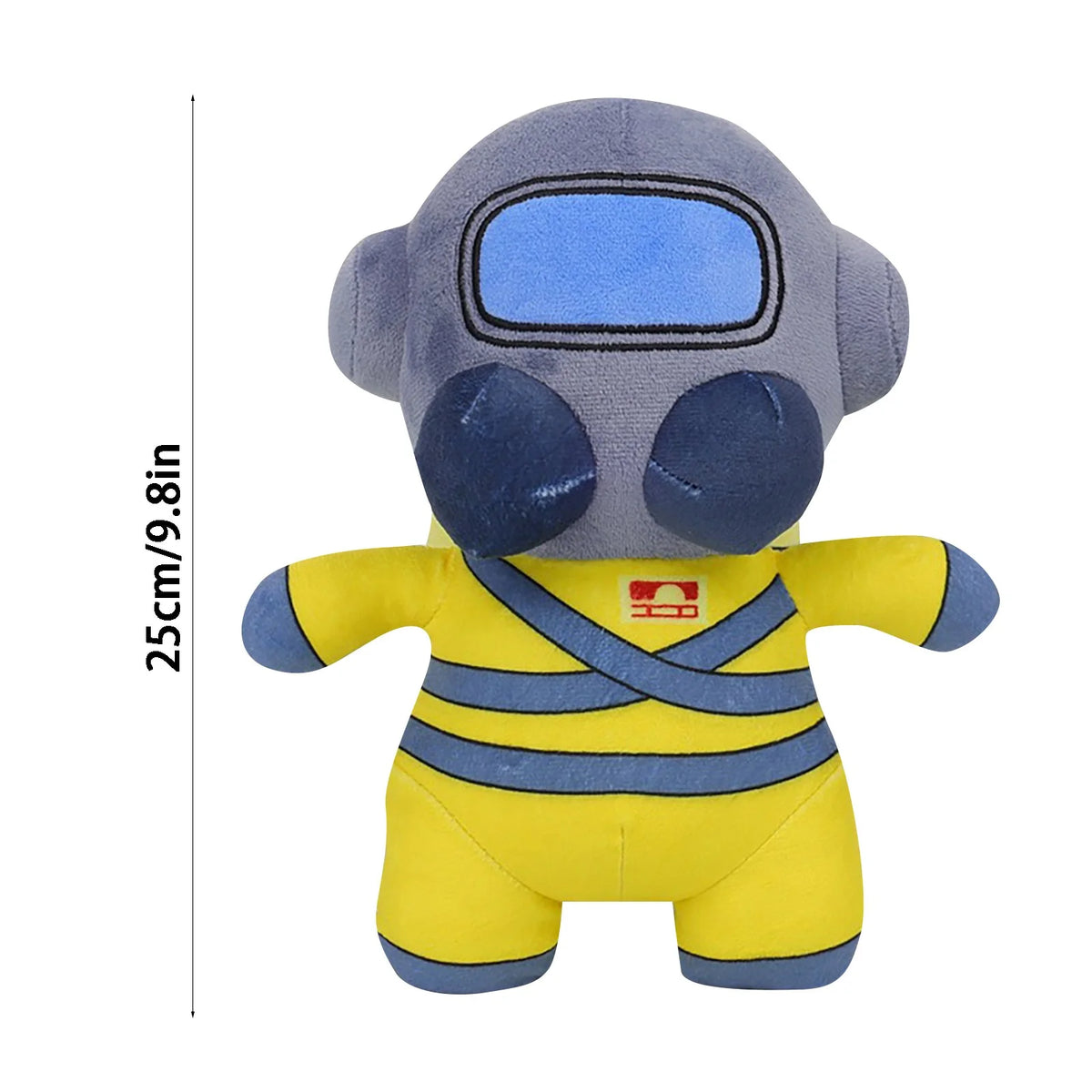 3 Pcs Plush Dolls T788