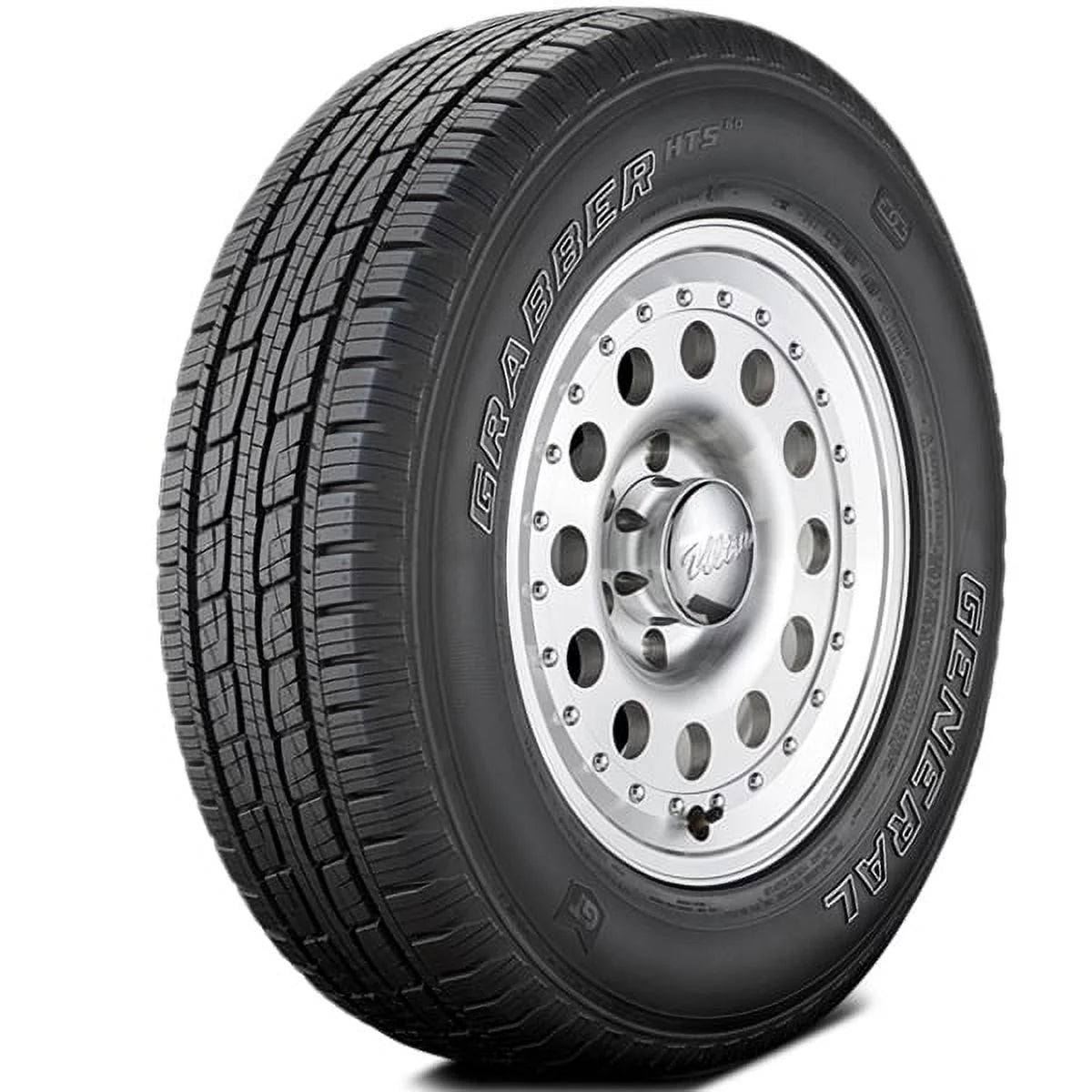 2 All Season Highway 265/60R18 110T Truck Tires K65996