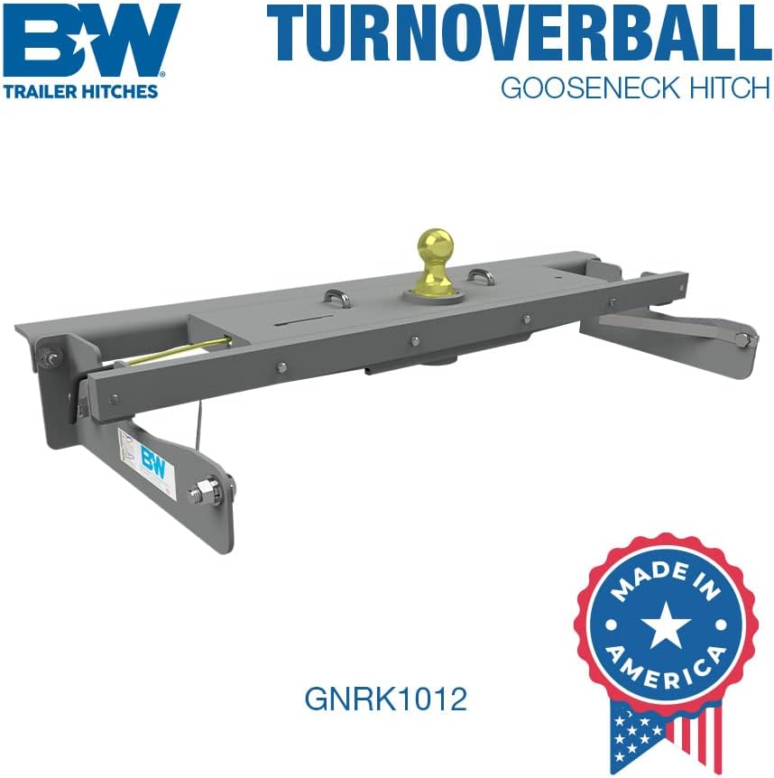 Gooseneck Hitch T742699