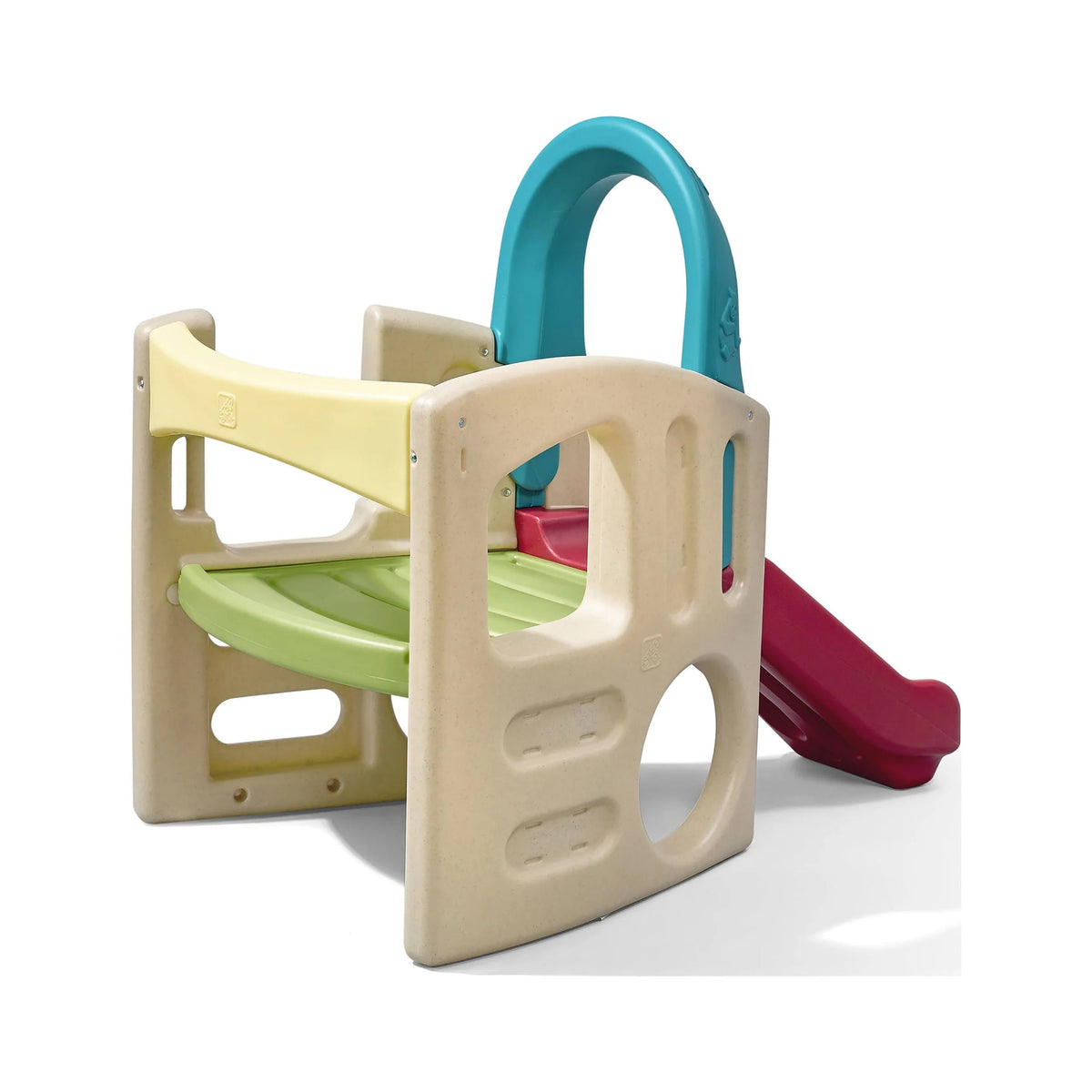 Panda Climber Outdoor Playset with Slide T327