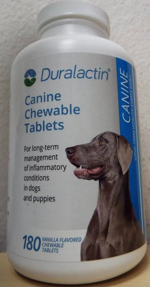 180 Chewable Tablets J323