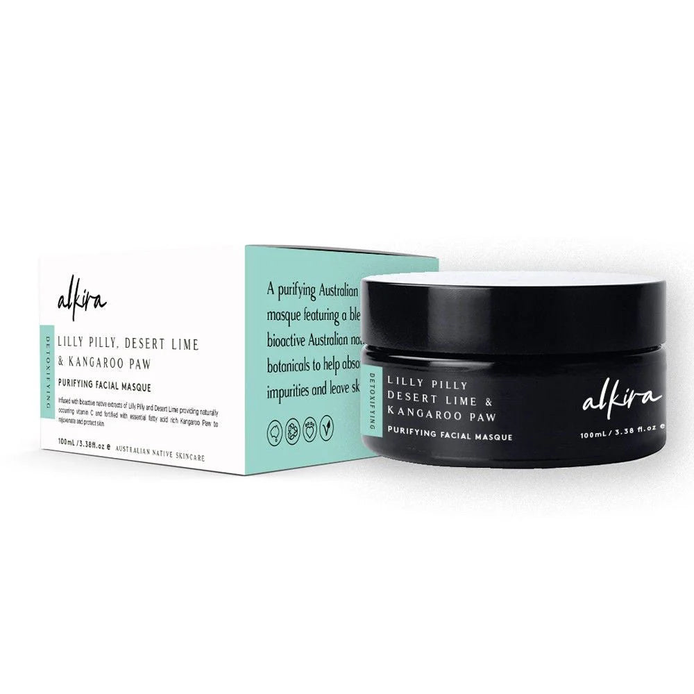 Purifying Facial Masque 100ml C7801