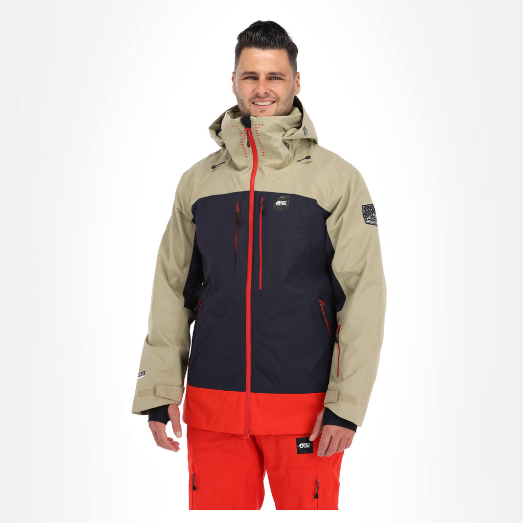 Technical Jacket Dark Blue J50426