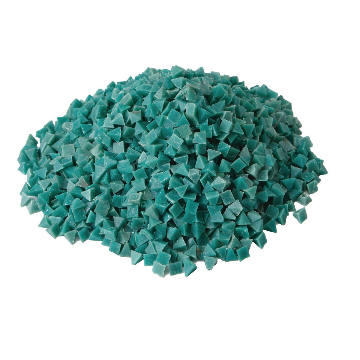 5 lb. Rust-Cutting Resin Abrasive Tumbler Media C127