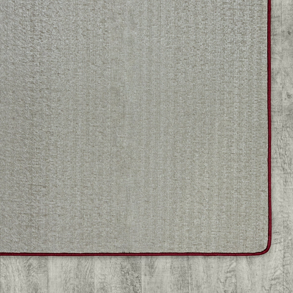 12' x 7'6" Burgundy Area Rug P986806