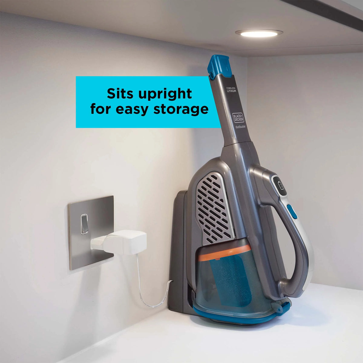 Handheld Vacuum T752