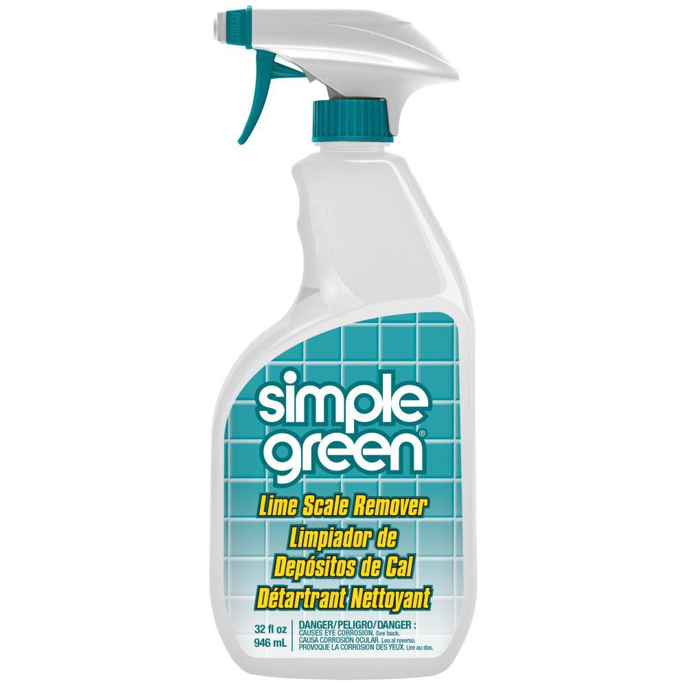 Lime Scale Remover (Case of 12) D30637