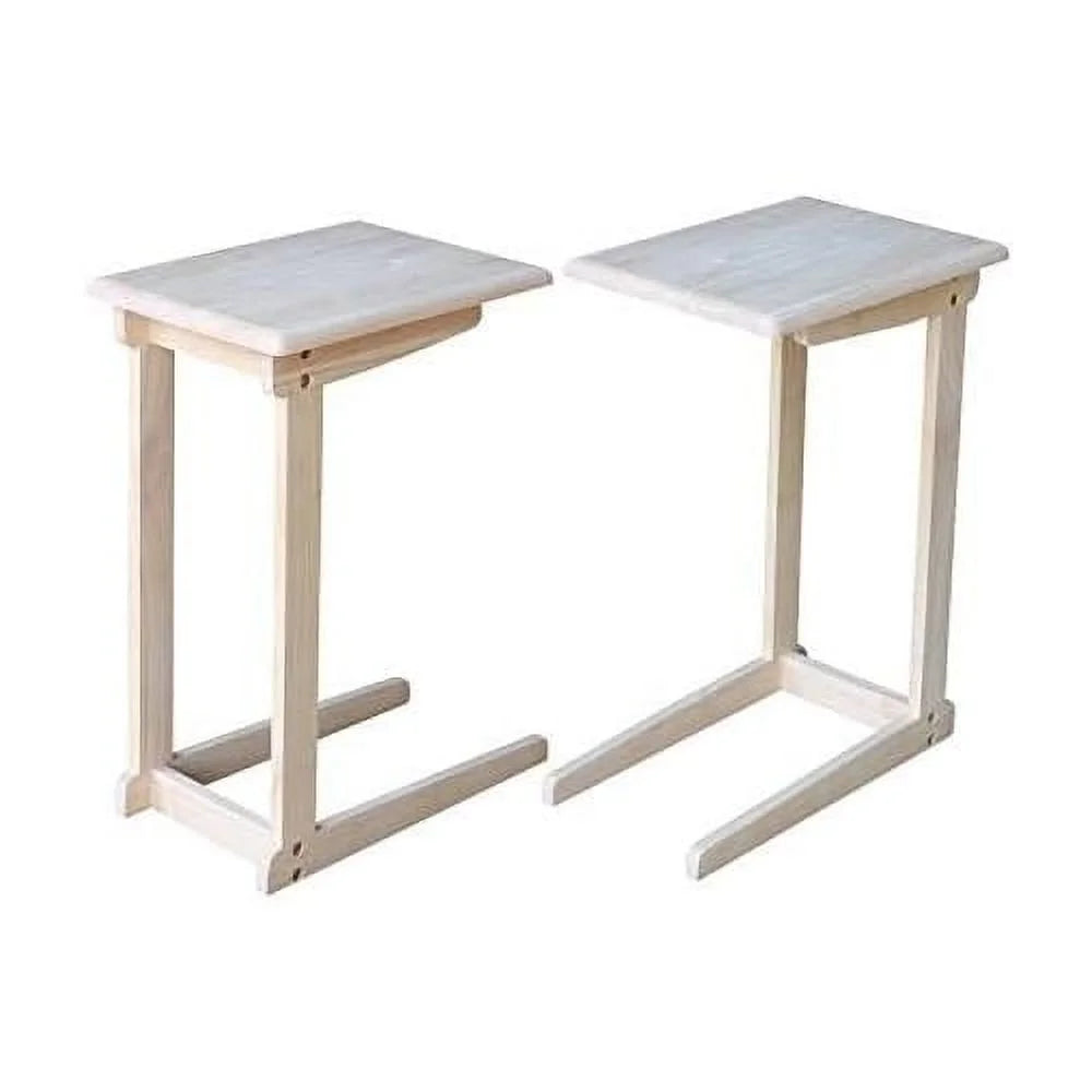 Unfinished Sofa Table R3376