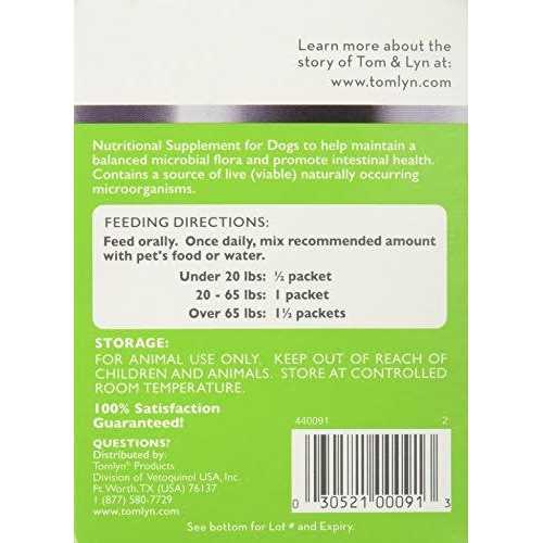 Pre & Probiotic Powder for Dogs H111711