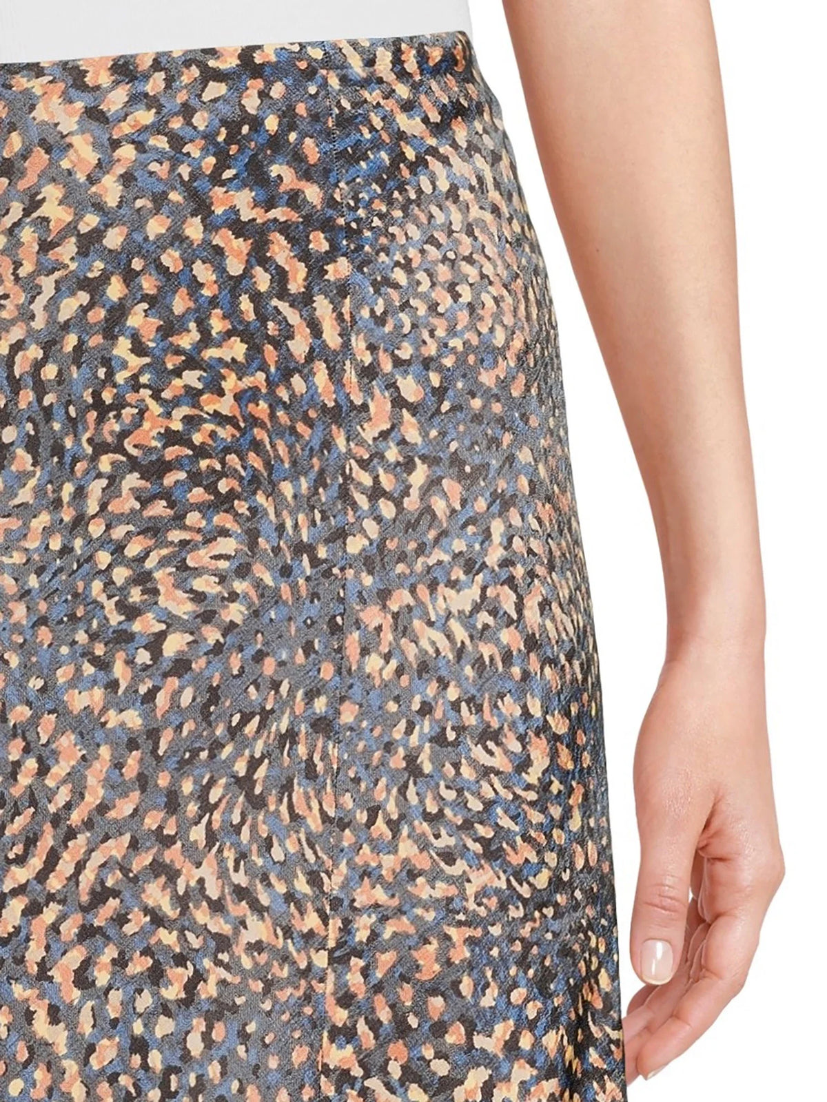 Women's Midi Slip Skirt 2-Pack B549932