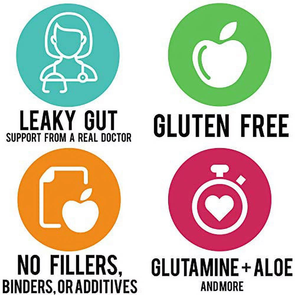 Leaky Gut Repair Supplement Powder X206996