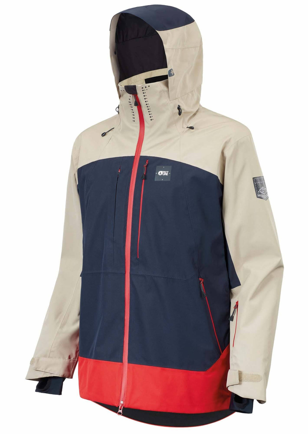 Technical Jacket Dark Blue J50426