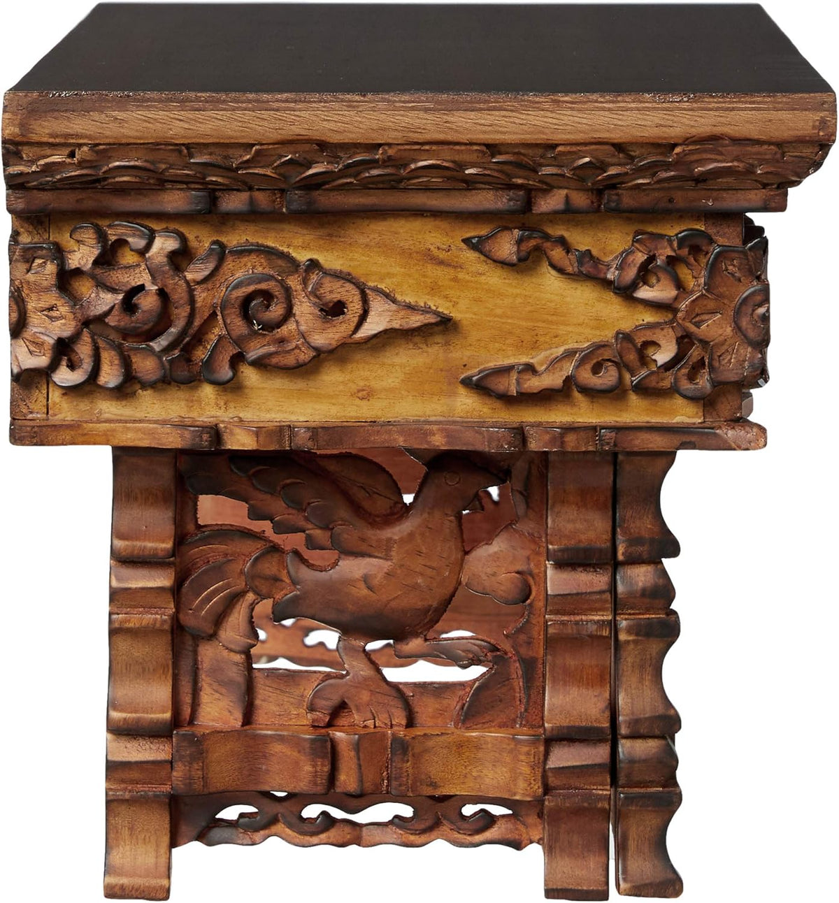 Small Wood Altar Table H418