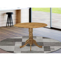 Acacia Wood Dining Table with Drop Leaves F951