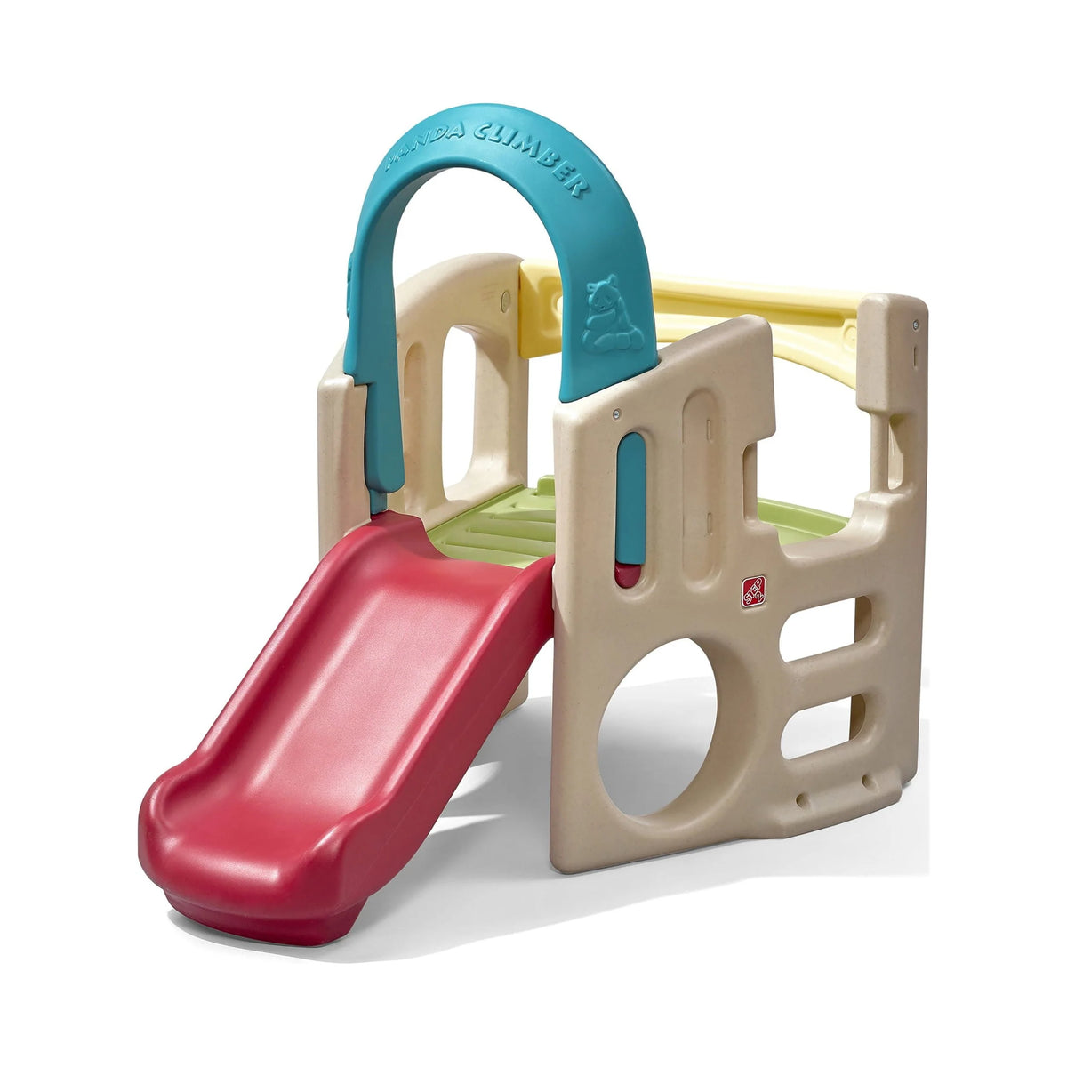Panda Climber Outdoor Playset with Slide T327