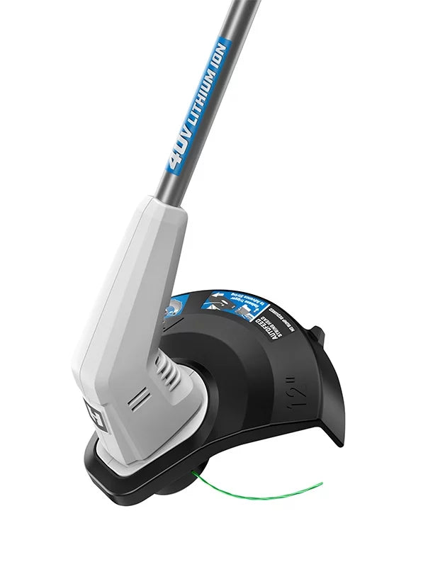 Cordless String Trimmer Kit with 2.5Ah Lithium-Ion Battery W8191