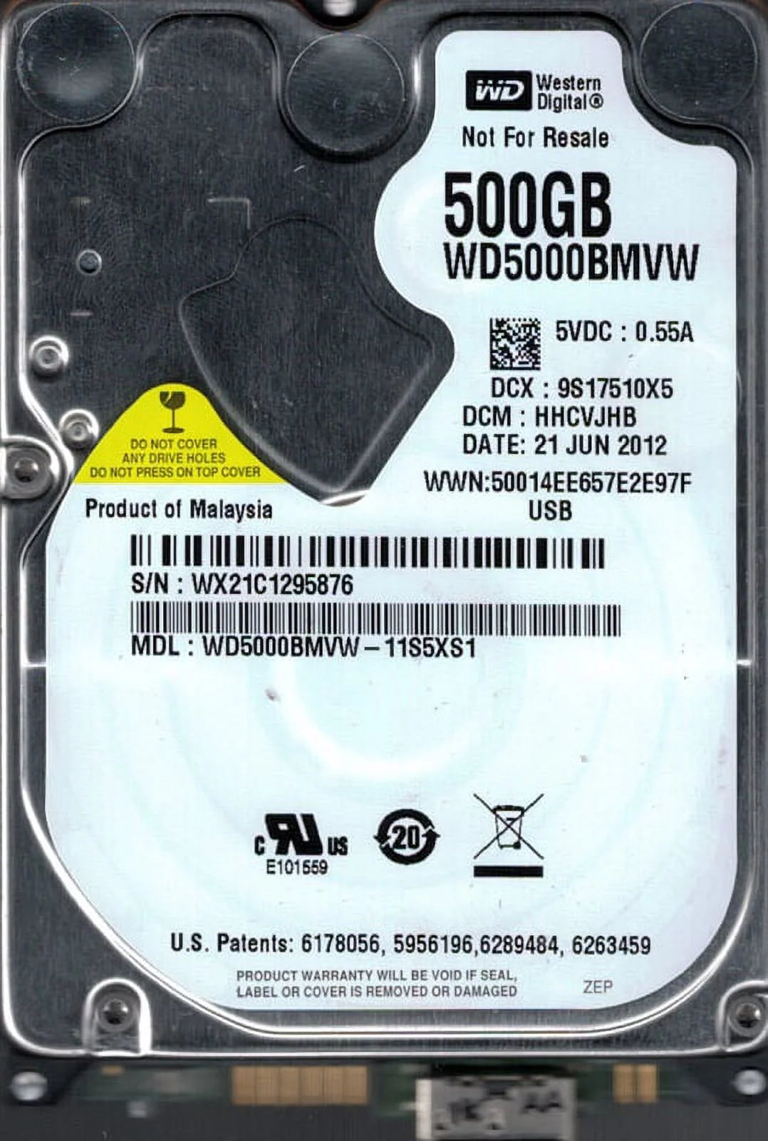 500GB B8679