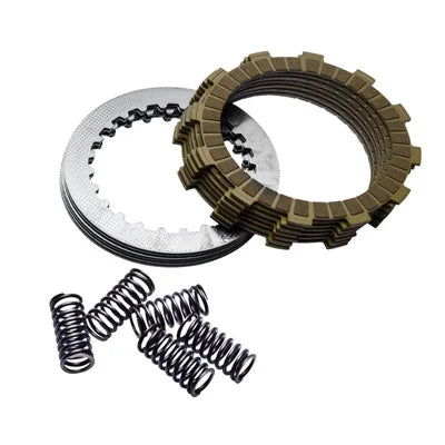 Competition Clutch Kit with Heavy Duty Springs I544173