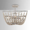 4-Light Semi-Flush Mount I2690