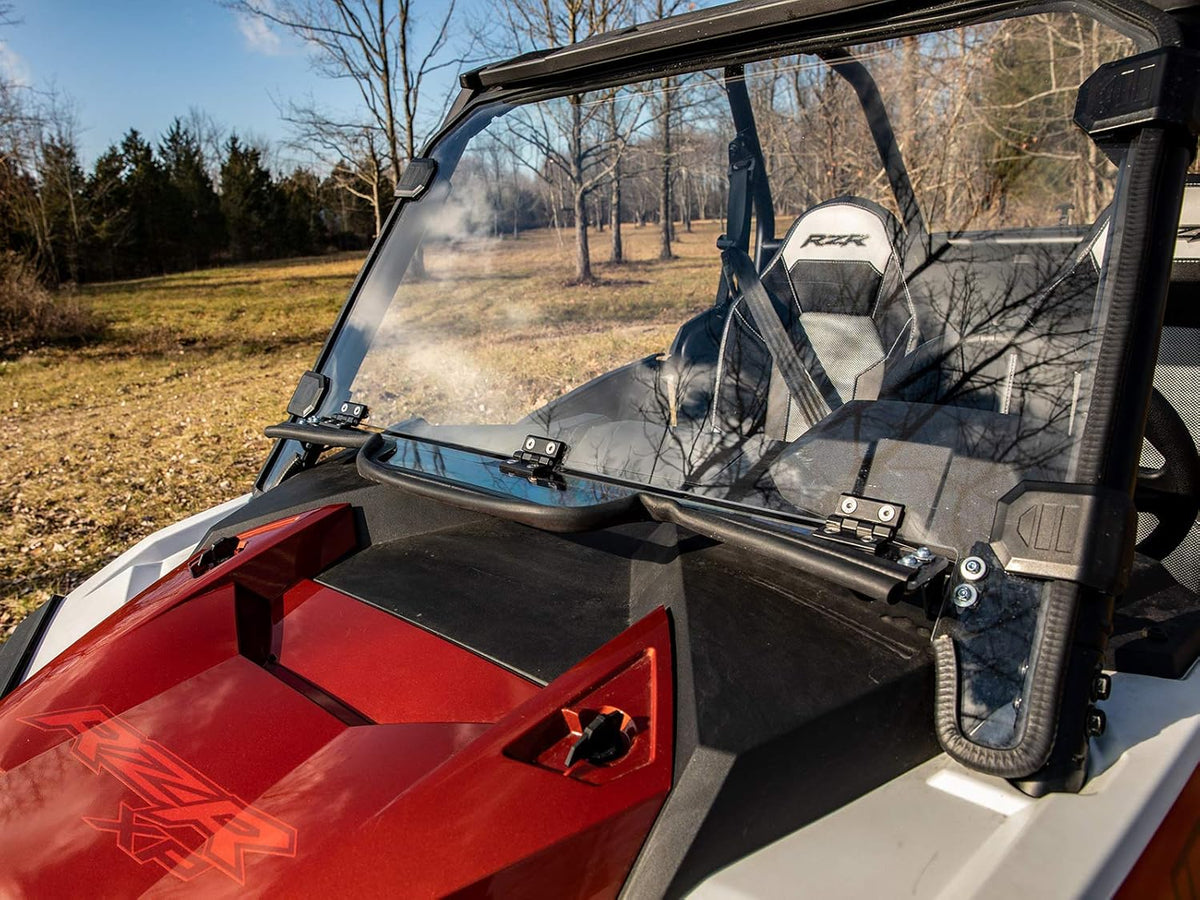 Heavy Duty Vented Full Windshield for Polaris RZR XP 1000 C577946