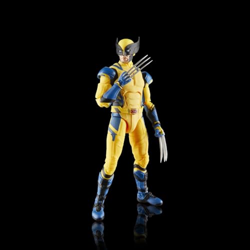 6 Inch Action Figure J922099