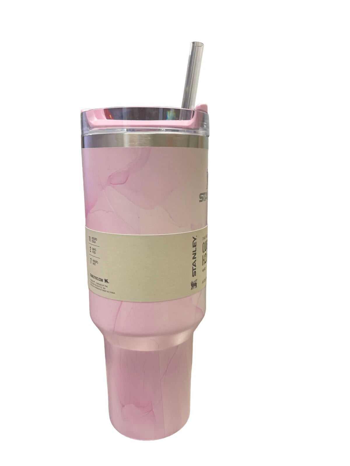 40 oz Stainless Steel Tumbler K618