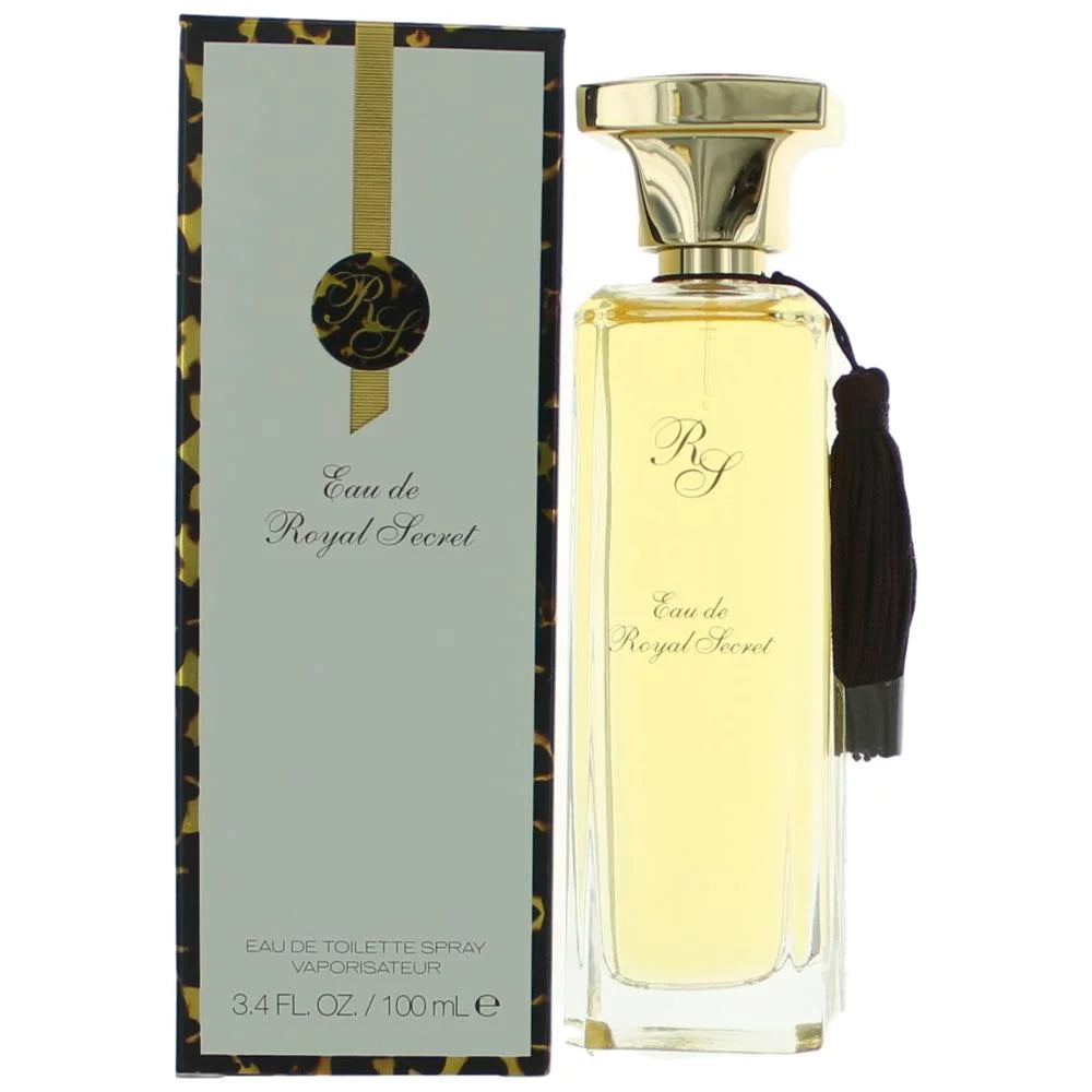 Eau De Toilette Spray 3.4 Oz J9831