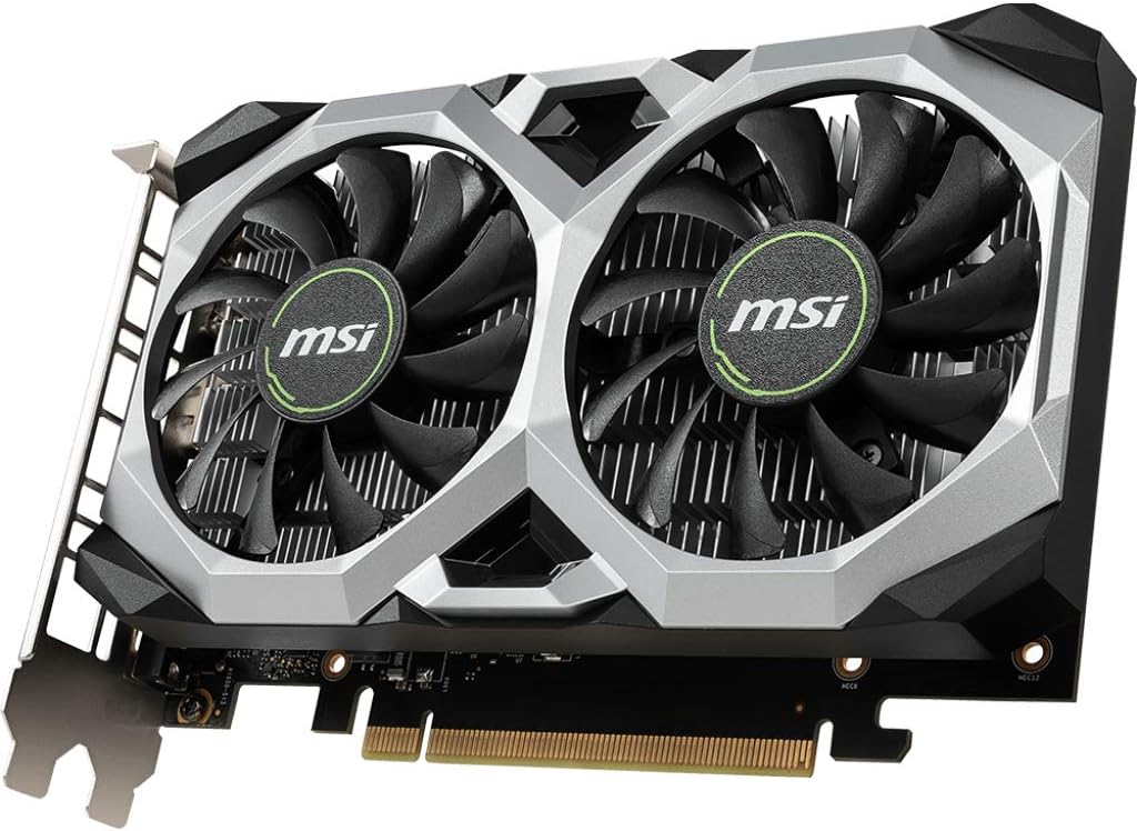 NVIDIA GeForce GTX 1650 Graphic Card 4 GB GDDR5 W27747