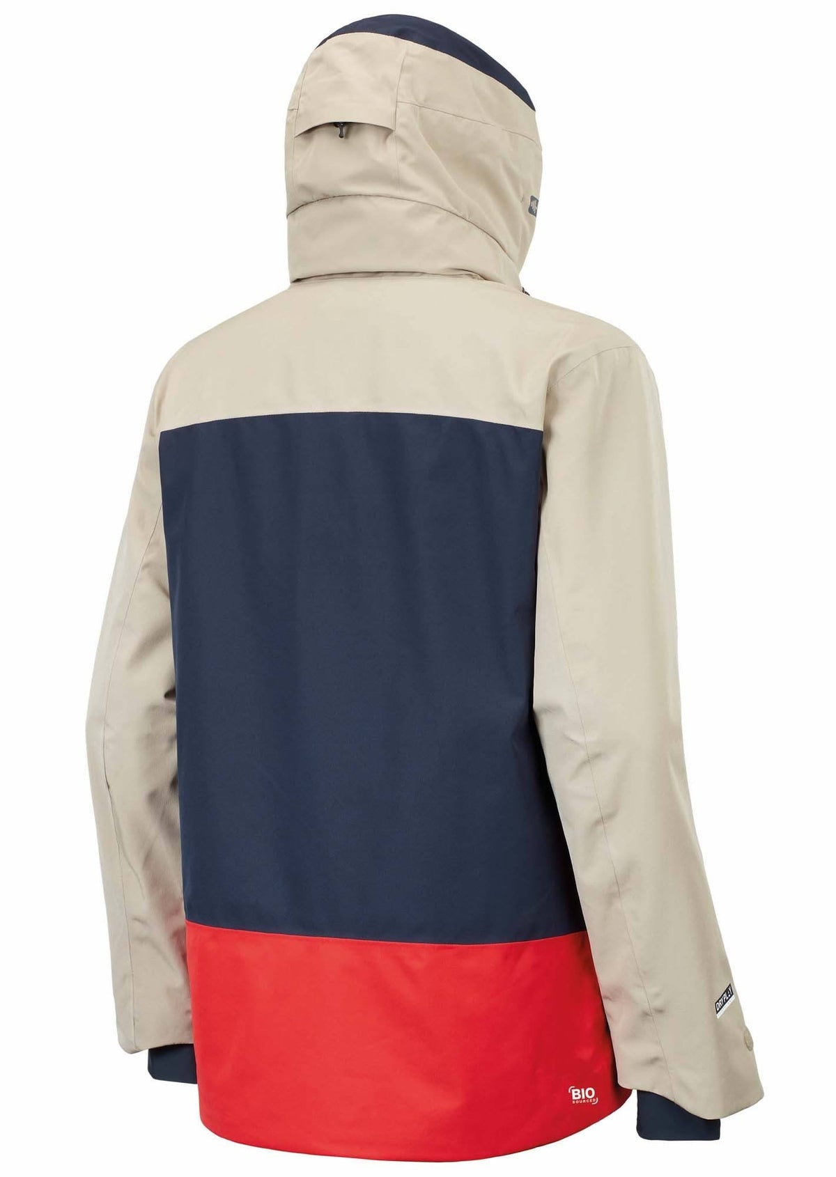 Technical Jacket Dark Blue J50426
