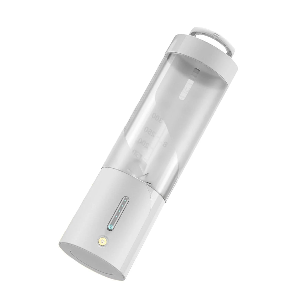 White Portable Electric Juicer Y147
