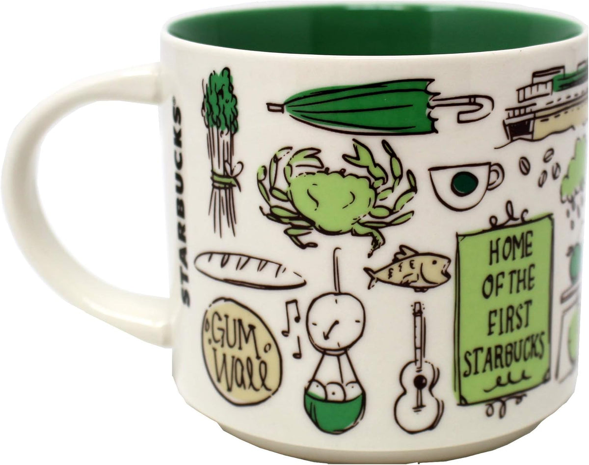14 Fl Oz Mug U475909