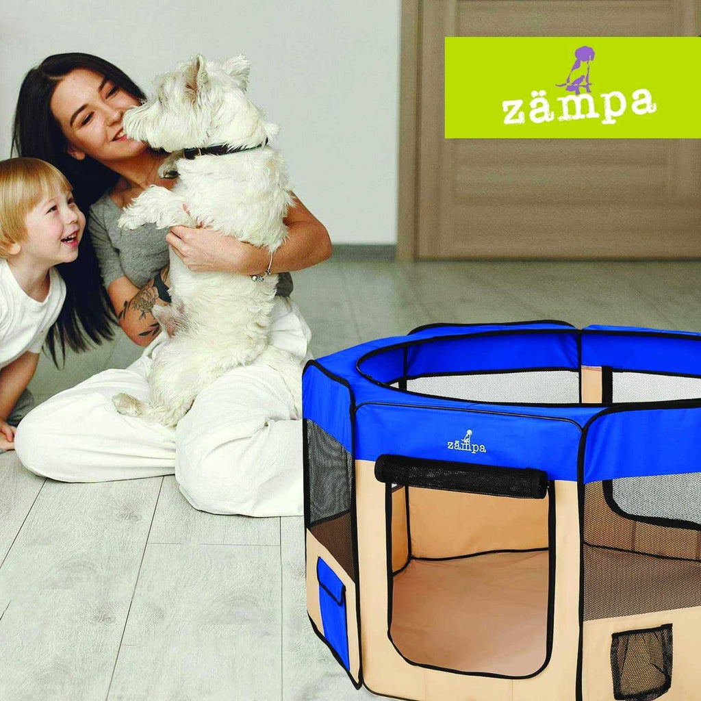 Portable Foldable Pet Playpen Y44904