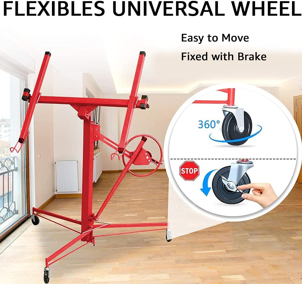 11FT Drywall Lift P1253