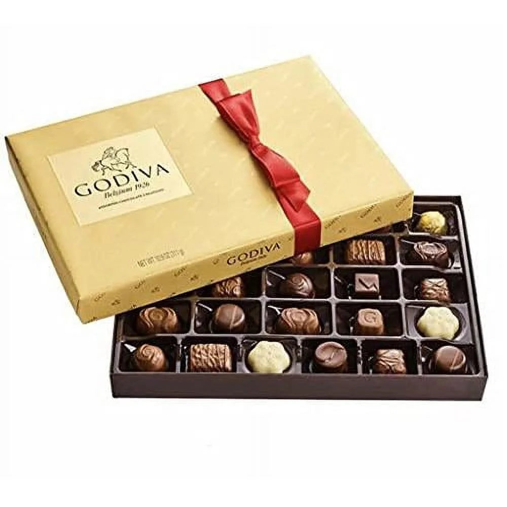 Assorted Chocolate 10.9 Oz Box Of 1 W1202