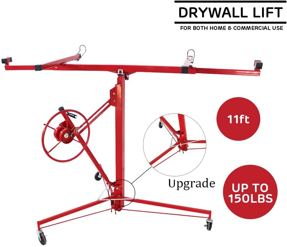 11FT Drywall Lift P1253