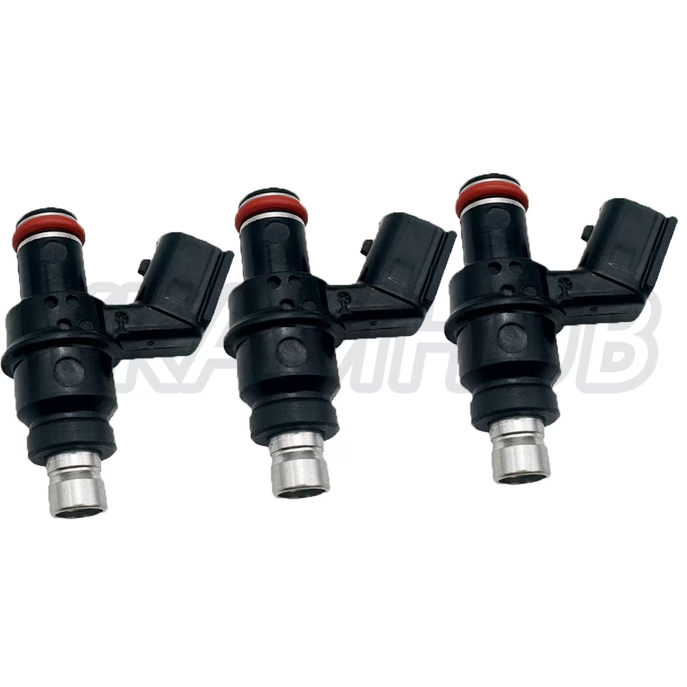 3Pcs Fuel Injector for Honda Outboard 40HP E362