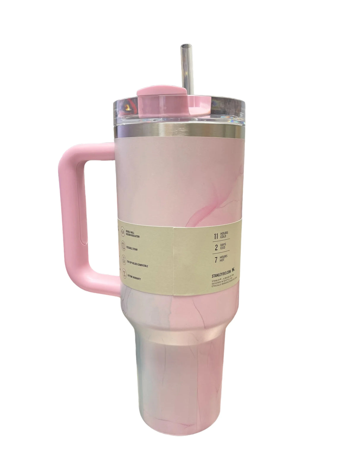 40 oz Stainless Steel Tumbler K618