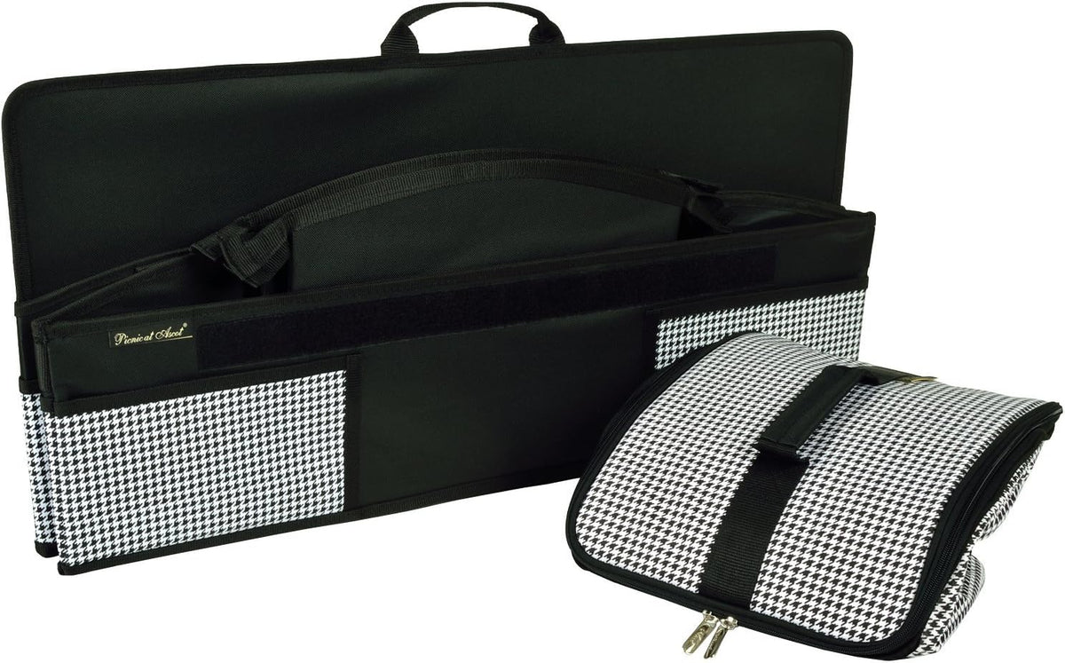 Rigid Base Trunk Organizer with 28 Can Cooler H215051
